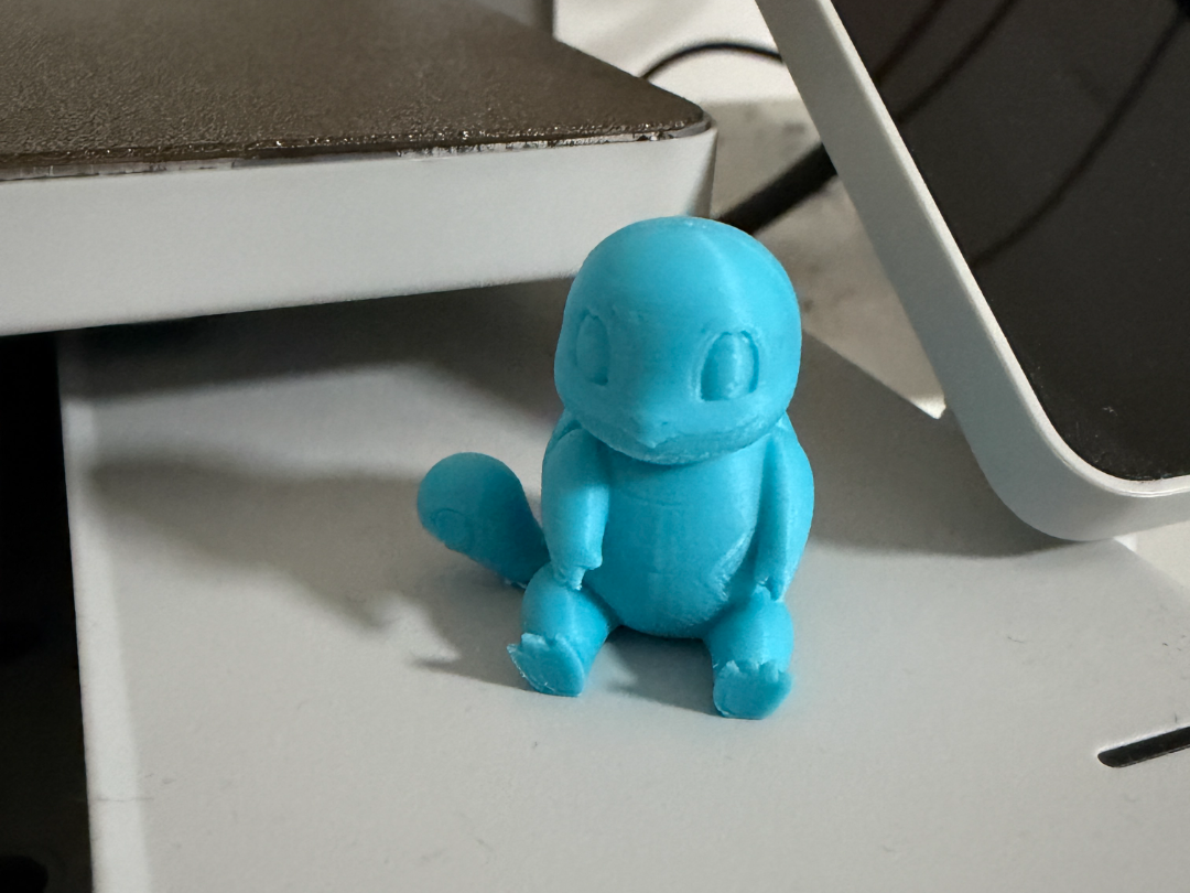 Cute mini Squirtle