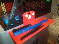 0.08mm layer, 2 walls, 15% infill