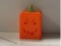 Halloween Pumpkin