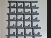 0.8mm nozzle, 0.32mm layer, 2 walls, 25% infill
