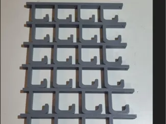 Ceiling Fishing rod Holder