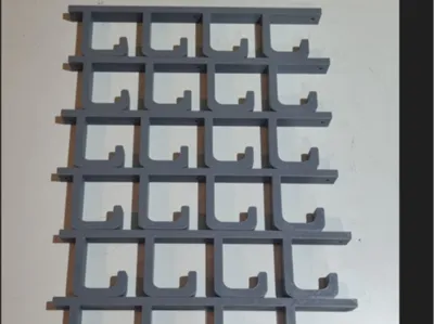 Ceiling Fishing rod Holder