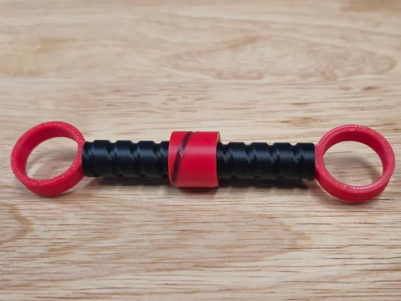 Lead Screw Fidget ToyV1