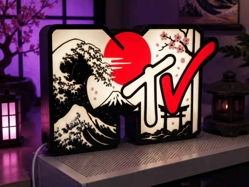 MTV - LED - GiappoStyle
