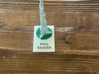 Maquette du Burj Khalifa — photo 1