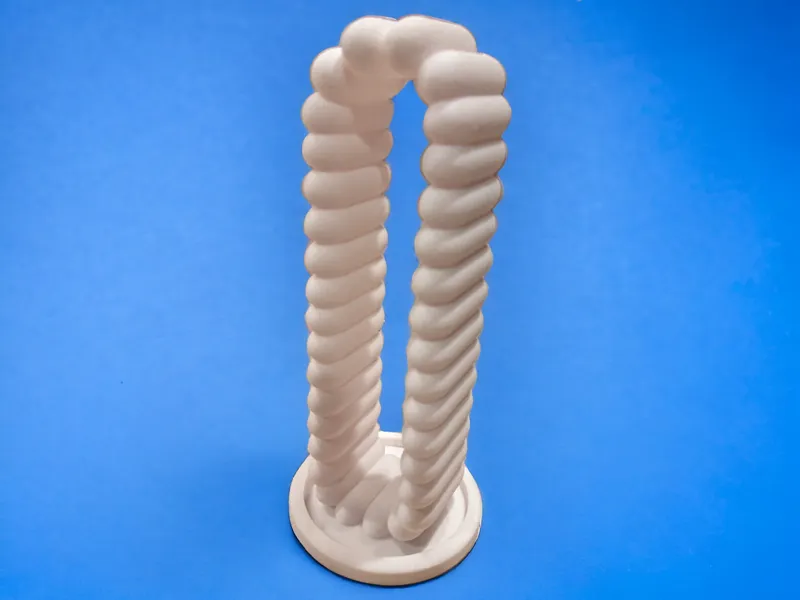 Fluffy Headphone Stand