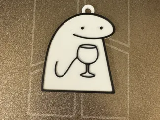 FLORK CON COPA
