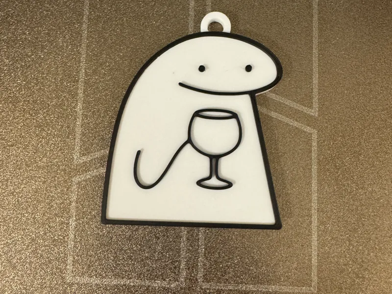 FLORK CON COPA