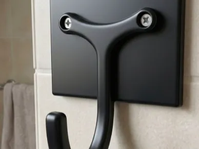 Gancio appendi accappatoio-Robe hook