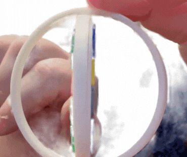 Reading Chooser Spinner