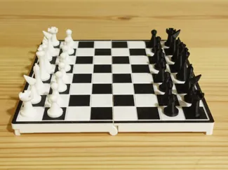 Mini Chess Set