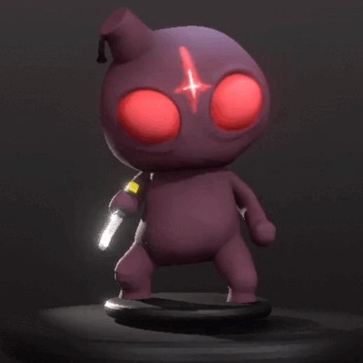 The binding of Isaac - Tainted Judas