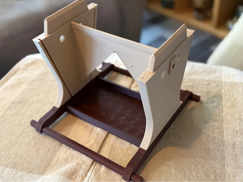 Bird Feeder 02 - P1S - Base