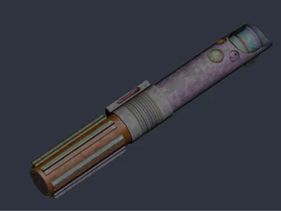 Anakin´s lightsword