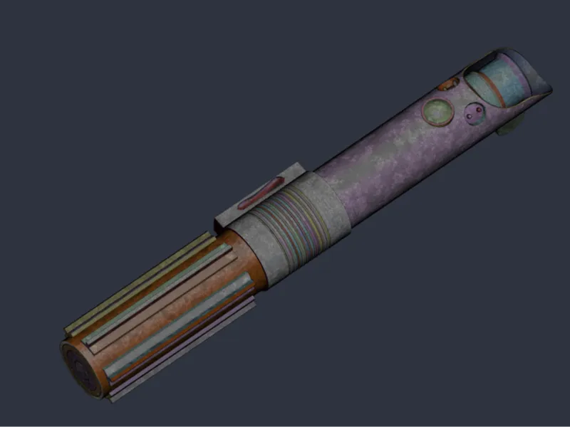 Anakin´s lightsword