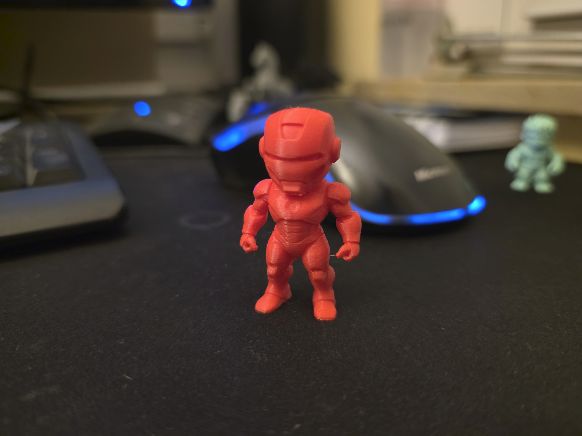 Mini Ironman