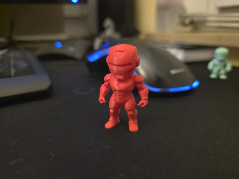 Mini Ironman