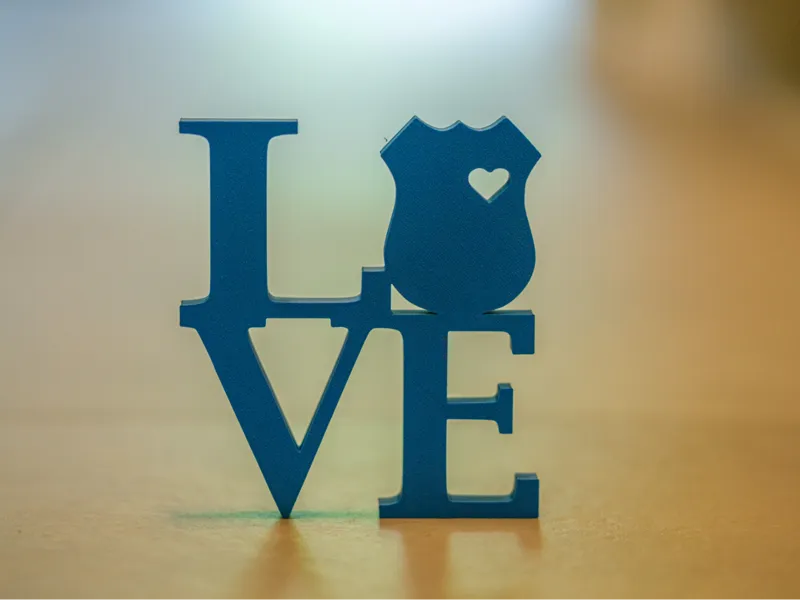 LOVE Police