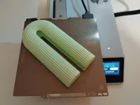 0.16mm layer, 3 walls, 5% infill