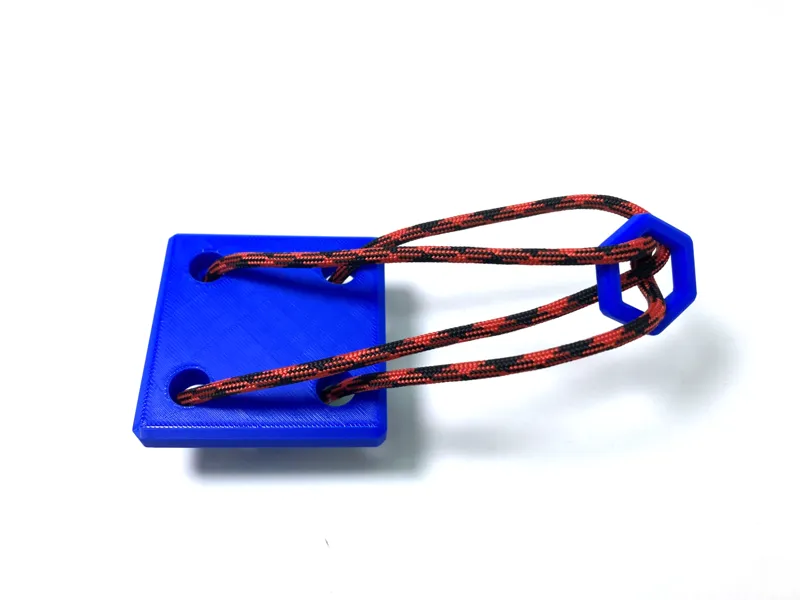 Hexagon Loop Puzzle