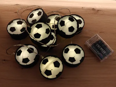 Football String Lights (without AMS)