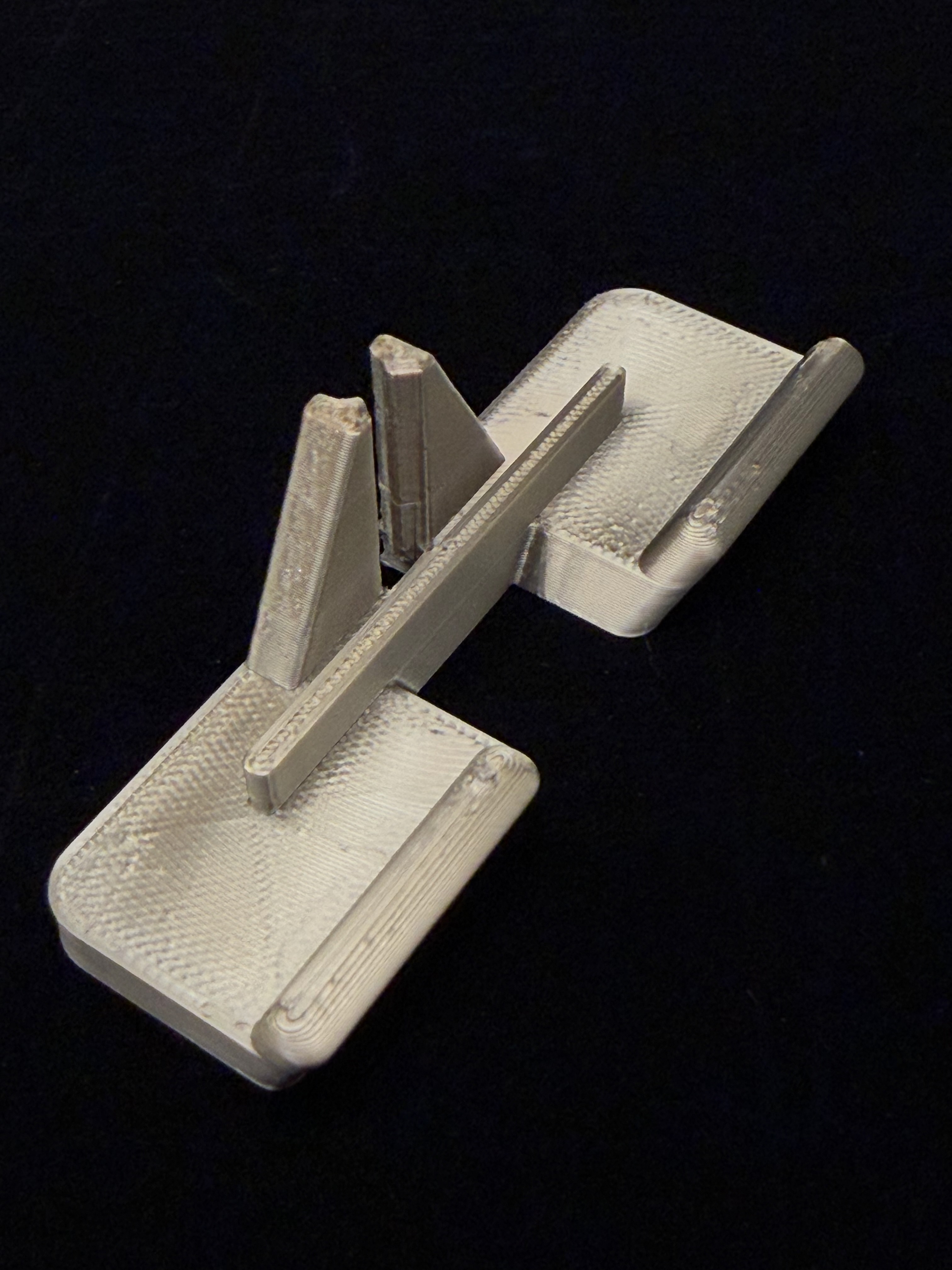 Miniatura 12 do modelo 3D Adjustable phone stand