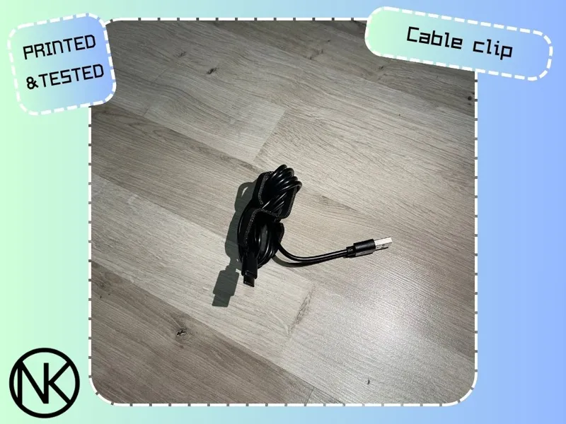 Cable clip