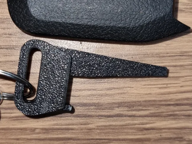 Indian Chief Dark Horse Key Fob Insert