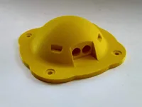 0.3mm layer, 2 walls, 10% infill