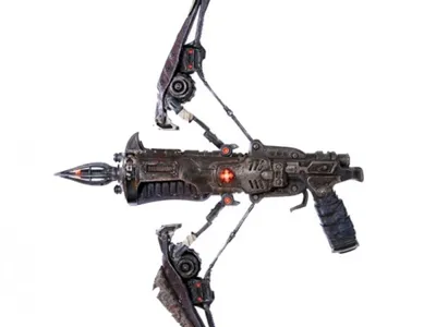 Torque Bow Gears of War