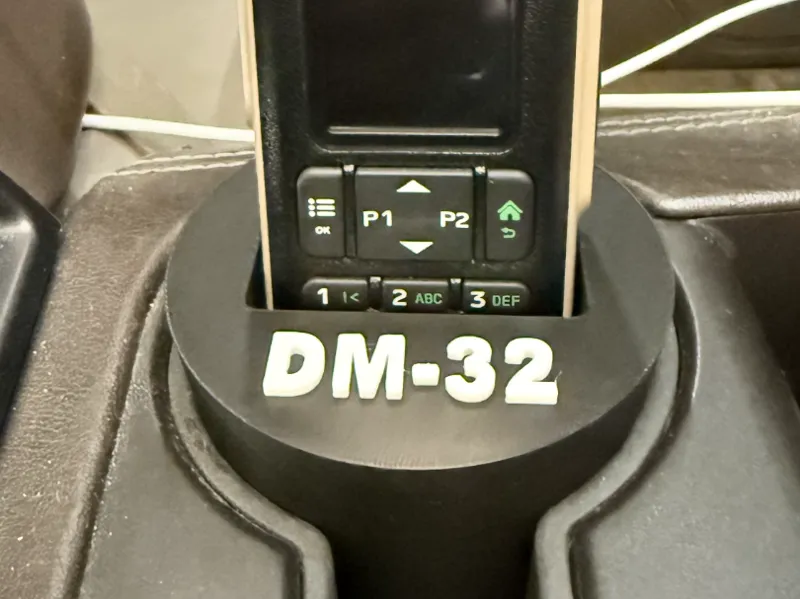 Baofeng DM-32 & UV-32 Vehicle Cup Holder