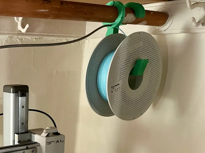 Spool Hook