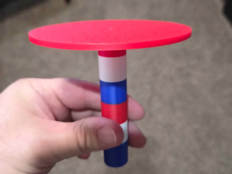 Sparkler Holder