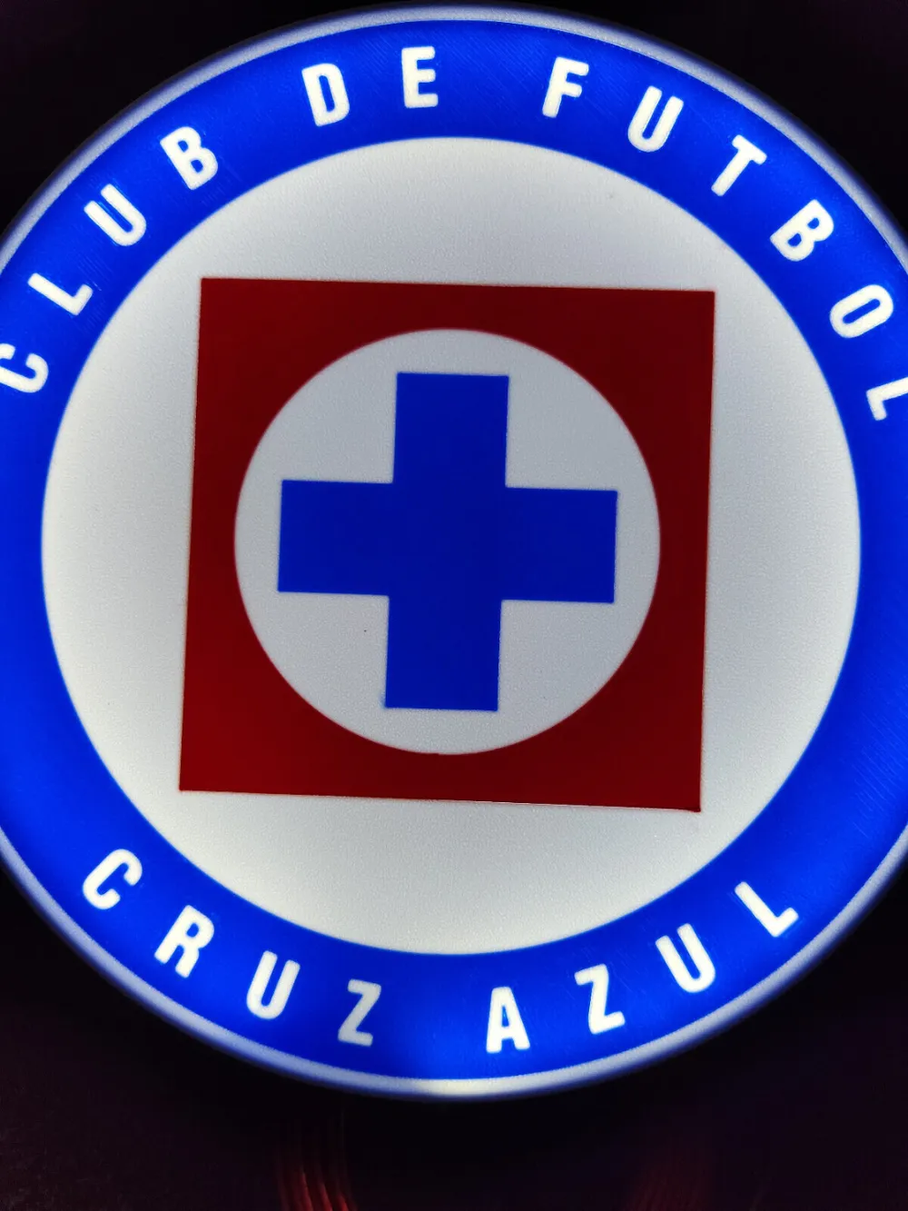 FC Cruz Azul - 9 1/2