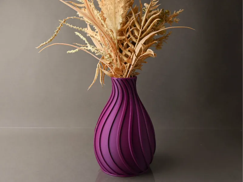 Spiral Vase