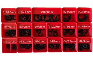 O-Ring organiser
