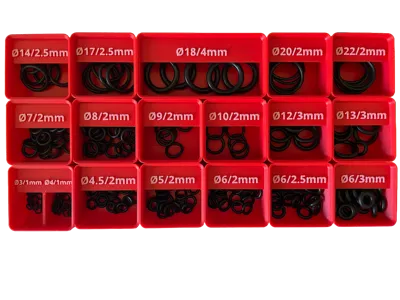 O-Ring organiser