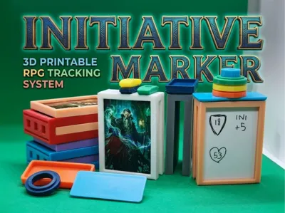 Initiative Marker