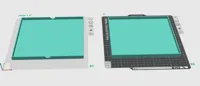 0.2mm layer, 2 walls, 15% infill, Brim 5mm