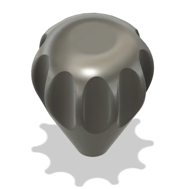3/8 Shift Knob