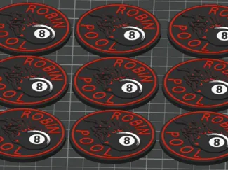 POOL NAME TOKENS
