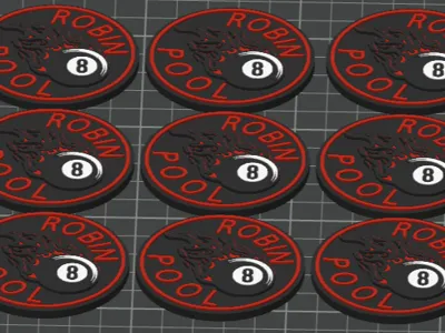 POOL NAME TOKENS
