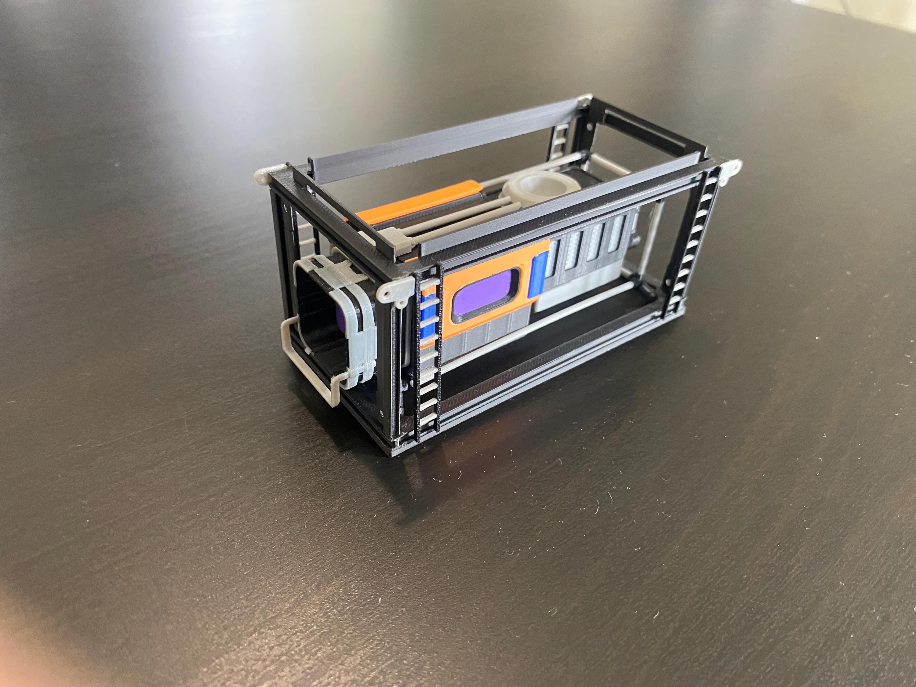 Miniatura 2 do modelo 3D Satisfactory Contruction line