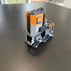 Miniatura 4 do modelo 3D Satisfactory Contruction line