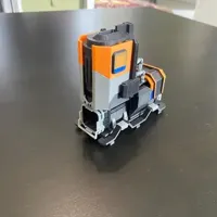 Smelter 0.16mm layer, 2 walls, 15% infill