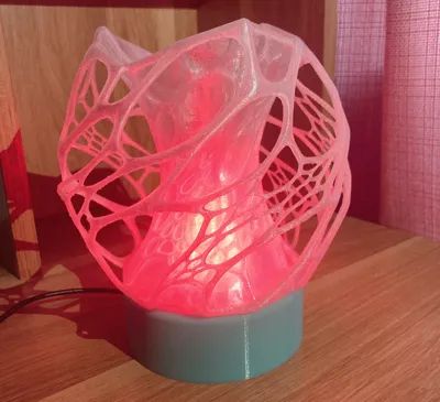 Hollow lamp ambient light lighting lamp