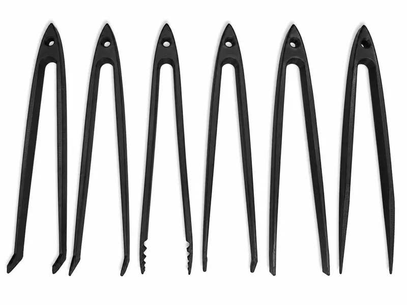Precision Multi-Tip Tweezers Set
