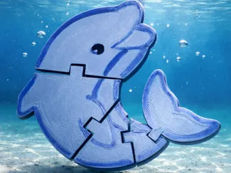 flexi dolphin