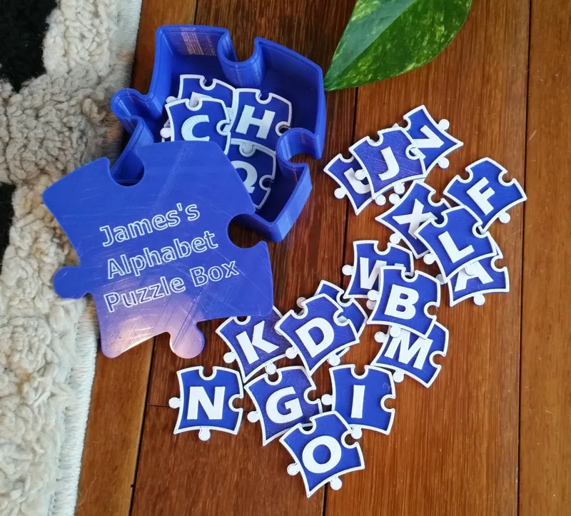 ABC Puzzle