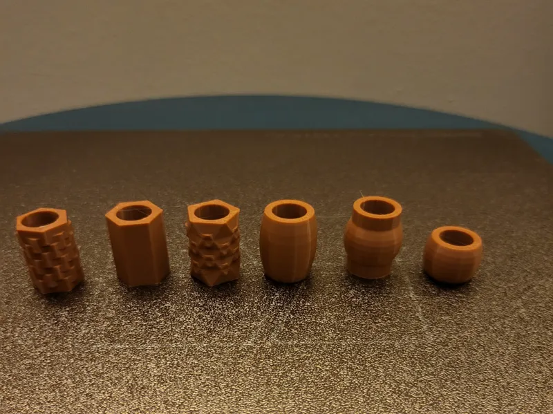 Jumbo Bead Set